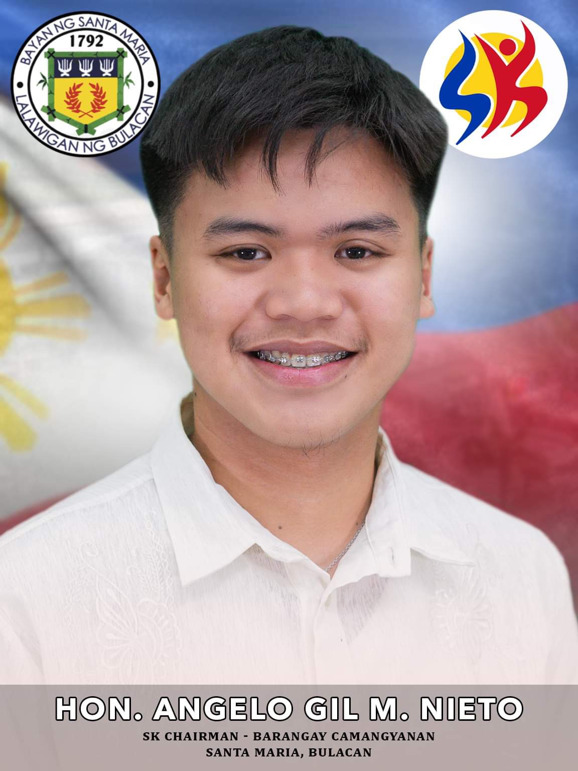 HON. ANGELO GIL M. NIETO